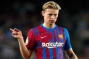 Frenkie de Jong (Foto: AFP)