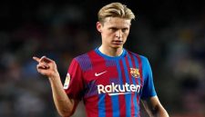 Frenkie de Jong (Foto: AFP)