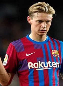 Barcelona Mulai Cuci Gudang, Frenkie de Jong Jadi Salah Satu Pemain yang Akan Dilepas?