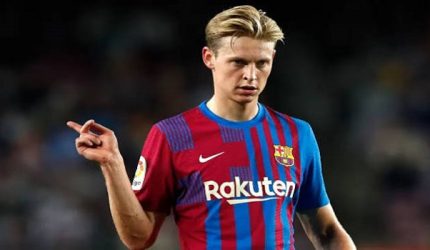 Frenkie de Jong