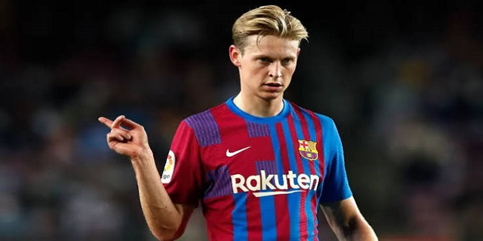 Frenkie de Jong (Foto: AFP)