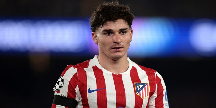 Julian Alvarez (Foto: Getty Images/Eric Alonso)