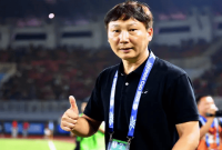 Kim Sang-sik (Foto: Dok. vff,org.vn)