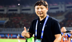 Kim Sang-sik Torehkan Sejarah, Vietnam Lolos ke Final Piala AFF 2026