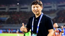 Kim Sang-sik (Foto: Dok. vff,org.vn)
