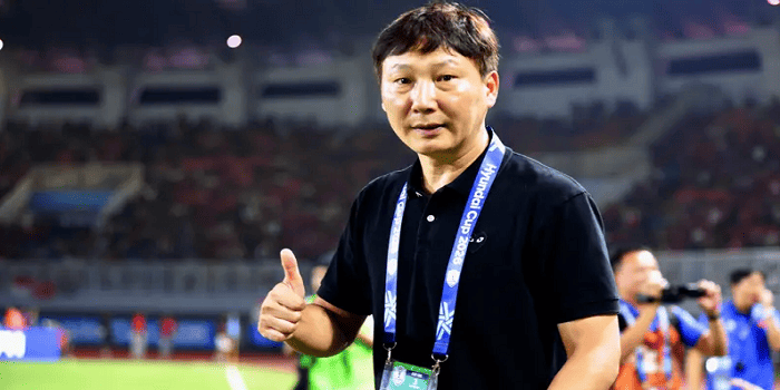 Kim Sang-sik (Foto: Dok. vff,org.vn)