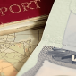 Ilustrasi Foto Visa