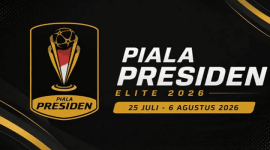 Logo Piala Presiden 2026