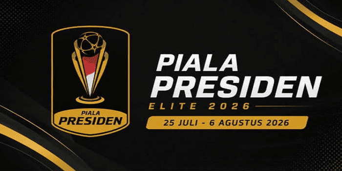 Logo Piala Presiden 2026