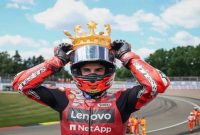 Marc Marquez (Foto: Ronny HARTMANN/AFP)