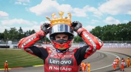 Marc Marquez (Foto: Ronny HARTMANN/AFP)