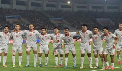 Timnas Vietnam