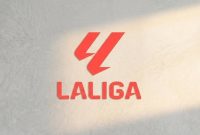 Logo La Liga (Foto: Ilustrasi By Ai)