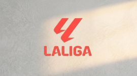 Logo La Liga (Foto: Ilustrasi By Ai)