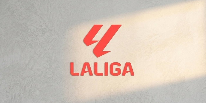 Logo La Liga (Foto: Ilustrasi By Ai)