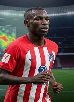 Nicolas Jackson Masuk Radar Atletico Madrid, Bisa Jadi Pengganti Julian Alvarez