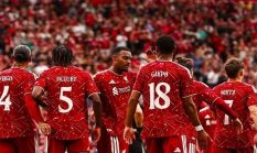 Liverpool Vs Nottingham Forest Berakhir Imbang 2-2, Drama Empat Gol Terjadi di Anfield