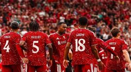 Liverpool Vs Nottingham Forest (Foto: Instagram/@liverpoolfc)