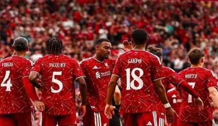Liverpool Vs Nottingham Forest