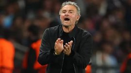 Luis Enrique (Foto: AFP)