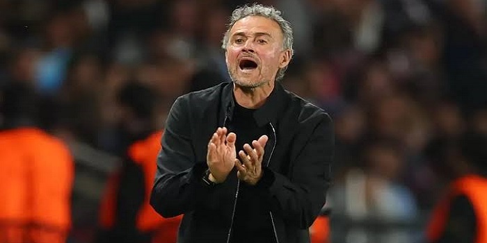 Luis Enrique (Foto: AFP)