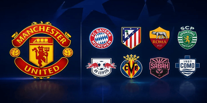 Manchester United (Foto: RRI/Ai)