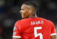 Manuel Akanji (Foto: Getty Images/DeFodi Images)
