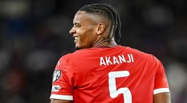 Manuel Akanji (Foto: Getty Images/DeFodi Images)