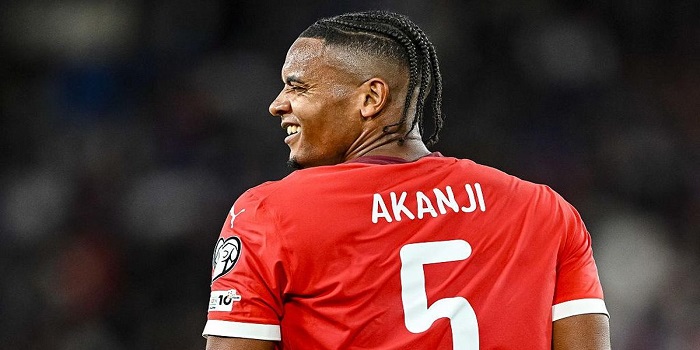 Manuel Akanji (Foto: Getty Images/DeFodi Images)