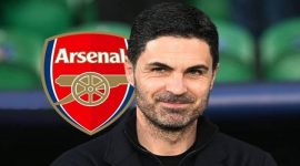 Pelatih Arsenal - Mikel Arteta (Foto: Football365)