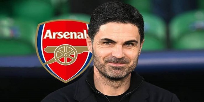 Pelatih Arsenal - Mikel Arteta (Foto: Football365)