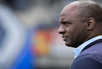 Patrick Vieira (Foto: Lou BENOIST/AFP)