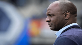 Patrick Vieira (Foto: Lou BENOIST/AFP)