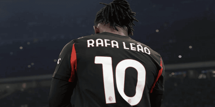 Rafael Leao (Foto: Getty Images)