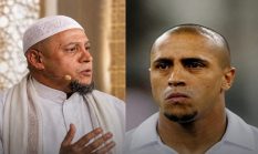 Roberto Carlos Dikabarkan Masuk Islam, Benarkah?