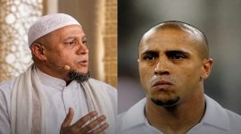 Roberto Carlos (Foto: Langit7.id)