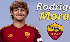 AS Roma Resmi Amankan Wonderkid Portugal Rodrigo Mora dari Porto
