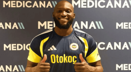 Romelu Lukaku (Foto: Dok. Fenerbahce)