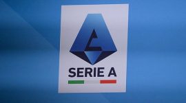 Logo Serie A (Foto: Insidefoto/LightRocket Via Getty/Insidefoto)