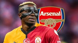 Victor Osimhen (Foto: Football365)