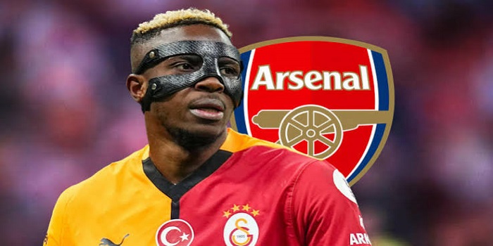 Victor Osimhen (Foto: Football365)