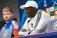 Yaya Toure (Foto: Instagram/@slovanbratislava)