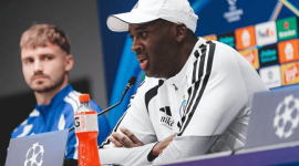 Yaya Toure (Foto: Instagram/@slovanbratislava)