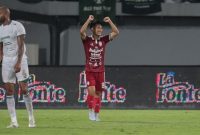 Bali United Vs PSS (Foto: Dokumentasi PSSI Pers)