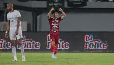 Bali United Vs PSS (Foto: Dokumentasi PSSI Pers)