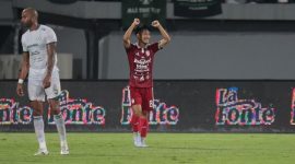 Bali United Vs PSS (Foto: Dokumentasi PSSI Pers)