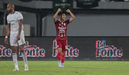 Bali United Vs PSS