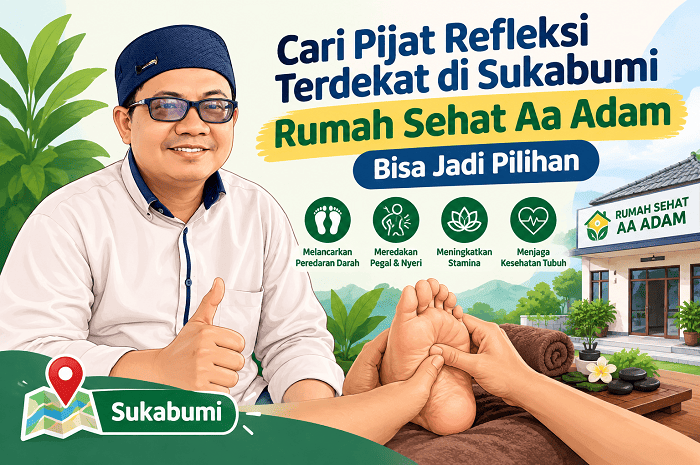 Rumah Sehat Aa Adam