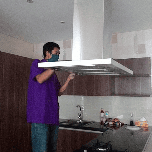 Deep Cleaning Rumah Jakarta