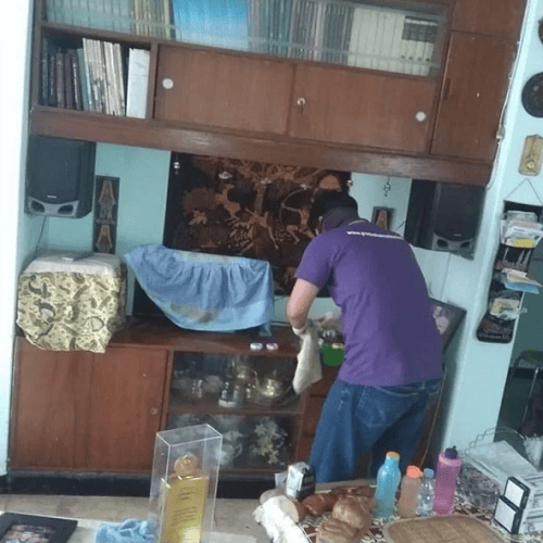 Deep Cleaning Rumah Jakarta